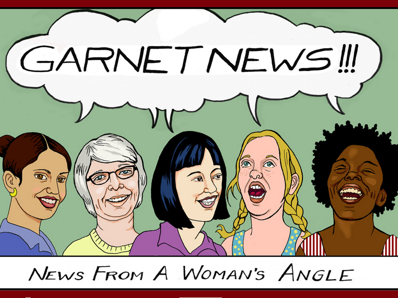 About Garnet News